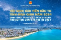 Nhiều tỷ phú thế giới tham dự hội nghị xúc tiến đầu tư tỉnh Bình Định