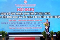Chủ tịch KOCHAM cam kết tiếp tục hỗ trợ Ninh Thuận thu hút đầu tư từ Hàn Quốc