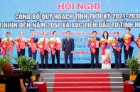 Ninh Thuận trao chủ trương, ghi nhớ đầu tư 14 dự án, tổng vốn 120.000 tỷ đồng