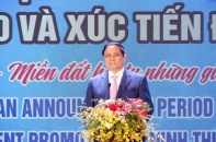 Thủ tướng: Ninh Thuận đặt yếu tố con người lên trên hết, trước hết để thực hiện quy hoạch