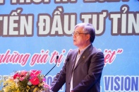 PGS.TS Trần Đình Thiên: Cảng Cà Ná - Ninh Thuận là “báu vật” của Việt Nam