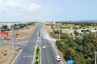 Phú Yên phê duyệt dự án đường ven biển nối huyện Tuy An với Thành phố Tuy Hòa