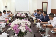 Tập đoàn EDP Renewables quan tâm đầu tư dự án tại Ninh Thuận