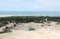 Bình Định: Nhiều quy hoạch dự án khu vực ven biển chồng lấn với quy hoạch khoáng sản