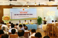 Chủ tịch Ninh Thuận yêu cầu xử lý loạt kiến nghị của doanh nghiệp sau hội nghị đối thoại