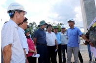 Phú Yên phấn đấu thông xe đoạn cao tốc Bắc - Nam trong tháng 9/2025