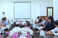 Một doanh nghiệp đề xuất dự án năng lượng xanh dự kiến 700 triệu USD tại Ninh Thuận