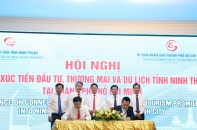 Sau gần 1 năm ra mắt, ITTC Ninh Thuận giúp đổi mới công tác thu hút đầu tư