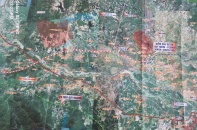 Điểm đầu cao tốc Quy Nhơn - Pleiku kết nối với Khu công nghiệp và Bến cảng Phù Mỹ