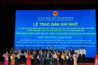 Động thái chuẩn bị của Bình Định để triển khai thí điểm hoạt động thủy phi cơ