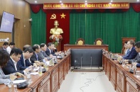 Bình Định ủng hộ Tập đoàn WPD thực hiện dự án điện gió tại huyện Vĩnh Thạnh