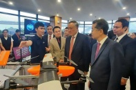 Đà Nẵng “sáng cửa” hợp tác trong lĩnh vực công nghiệp, công nghệ cao