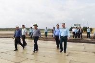 Bình Định đặt mục tiêu khởi công dự án nâng cấp Sân bay Phù Cát trước ngày 24/8/2025