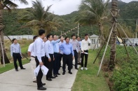 Nhiều dự án tại huyện Phù Cát phải xong giải phóng mặt bằng trong cuối tháng 3/2025