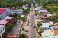 Bình Định: Hai nhà đầu tư thực hiện dự án cụm công nghiệp gần 395 tỷ đồng