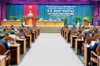 Bình Định thông qua nghị quyết về thành lập các sở thuộc UBND tỉnh