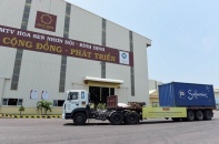 Tập đoàn Hoa Sen rót 2.300 tỷ đồng mở rộng nhà máy thép tại Bình Định