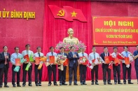 Giám đốc Sở Kế hoạch và Đầu tư tỉnh Bình Định được bổ nhiệm giữ chức vụ mới