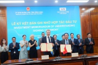 Bình Định và Tập đoàn Syre ký kết ghi nhớ dự án sản xuất tái chế vải