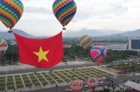 Phú Yên, Ninh Thuận: Khách du lịch dịp nghỉ lễ đều tăng cao so với cùng kỳ