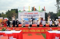 Dự án nhà ở xã hội chậm triển khai, Bình Định cân nhắc gia hạn hoặc thu hồi