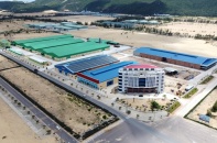 Bình Định đã thu hút tổng 50 dự án, tổng vốn đăng ký đầu tư là 16.224,7 tỷ đồng