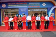 20 doanh nghiệp Ninh Thuận giới thiệu sản phẩm, kết nối giao thương tại TP.HCM