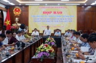 Bình Định vận hành thử chính quyền cấp xã mới vào ngày 20/6