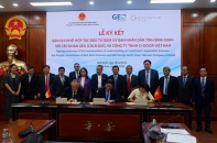 Bình Định hợp tác cùng Tập đoàn GEO đào tạo nhân lực ngành năng lượng tái tạo