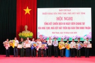 Ninh Thuận huy động xã hội hóa hơn 29 tỷ đồng xóa nhà tạm
