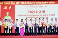 Tháo gỡ vướng mắc các dự án để tạo đột phá tăng trưởng cho tỉnh Gia Lai