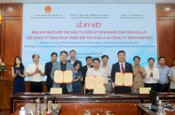 Doanh nghiệp Hàn Quốc đề xuất Dự án Khu phức hợp nghỉ dưỡng, sân golf tại Gia Lai