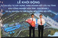 Đắk Lắk khởi động 3 dự án trong Khu kinh tế Nam Phú Yên