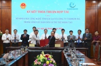 Công ty TORmem hợp tác với Đại học Quy Nhơn trong ngành công nghiệp bán dẫn và AI