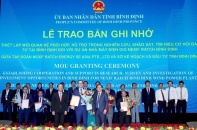 Nexif Ratch làm chủ đầu tư Dự án Nhà máy điện gió Vân Canh hơn 5.700 tỷ đồng