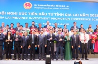 Gia Lai - điểm đến chiến lược của các nhà đầu tư