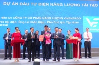 VinEnergo hợp tác với Gia Lai phát triển dự án năng lượng tái tạo quy mô 20 GW