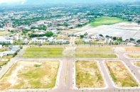 Dự án khu dân cư Đông Bắc Bằng Châu tại An Nhơn giảm vốn hơn 250 tỷ đồng