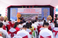 Gia Lai khánh thành 2 công trình chào mừng Đại hội Đại biểu Đảng bộ tỉnh