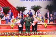 Thượng tướng Thái Đại Ngọc được chỉ định giữ chức Bí thư Tỉnh ủy Gia Lai