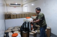 Gia Lai hỗ trợ y tế cho các tỉnh bị thiệt hại nặng do bão số 11