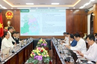 Thaco được đề nghị xây dựng phương án phát triển kinh tế Cửa khẩu quốc tế Lệ Thanh