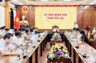 Trong vòng nửa tháng, Chủ tịch tỉnh Gia Lai 2 lần đối thoại gỡ vướng cho doanh nghiệp