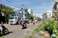 Bão số 13 gây thiệt hại nặng nề tại tỉnh Gia Lai