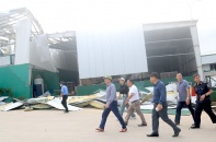 Chủ tịch tỉnh Gia Lai kêu gọi phục hồi và đẩy nhanh phát triển kinh tế sau bão