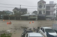 EVNCPC phát công điện hỏa tốc yêu cầu tập trung ứng phó mưa lũ tại Trung Bộ