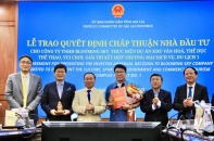 Blooming Sky thực hiện dự án hơn 2.599 tỷ, hướng đến phát triển ngành công nghiệp văn hóa