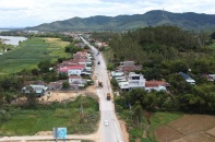 Dự án Khu công nghiệp Bình Nghi được điều chỉnh tăng vốn đầu tư hơn 1.460 tỷ đồng