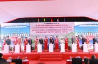 Gia Lai khởi công 2 dự án thành phần thuộc Dự án Cao tốc Quy Nhơn - Pleiku