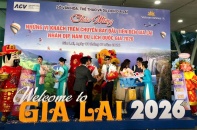 Gia Lai đón những vị khách du lịch đầu năm mới, mở màn Năm Du lịch Quốc gia